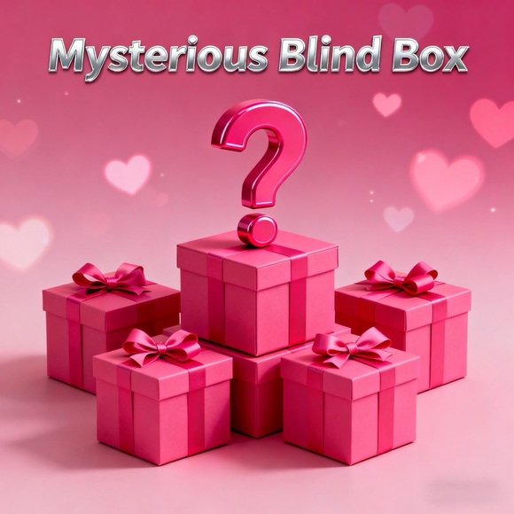 $$$ Other - 🎁 $25 RANDOM NWT MYSTERY BOX – TAKE THE RISK